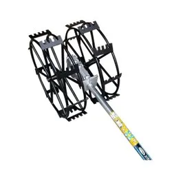 BRUSH CUTTER ATTACHMENT PADDY WEEDER
